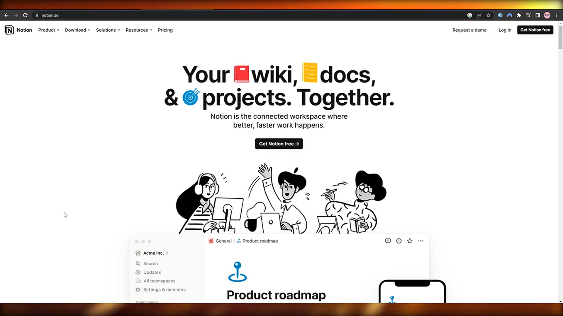 'Video thumbnail for How To Use Notion For Productivity'