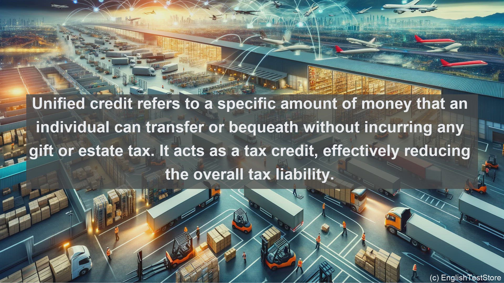 'Video thumbnail for Unified credit in economics and finance'