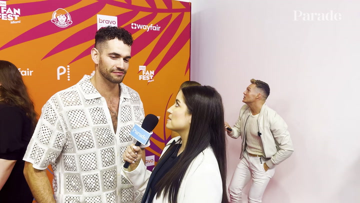 Video thumbnail for 'Summer House': Jesse Solomon Says Season 9 Was an 'Emotional Rollercoaster'