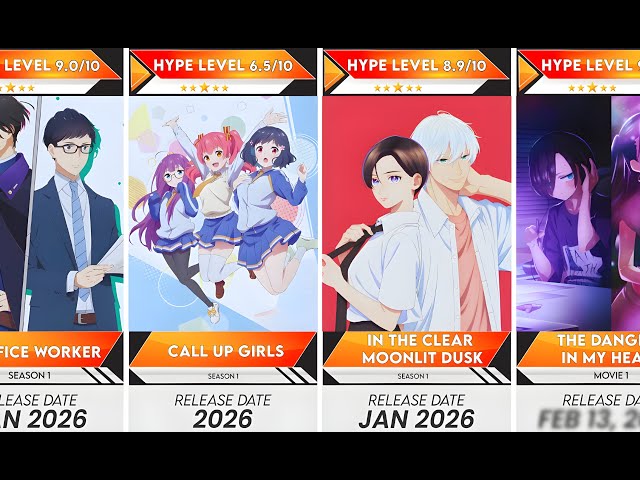 Video thumbnail for 70 Best 2026 Must-Watch Slice of Life Anime | Anime Bytes