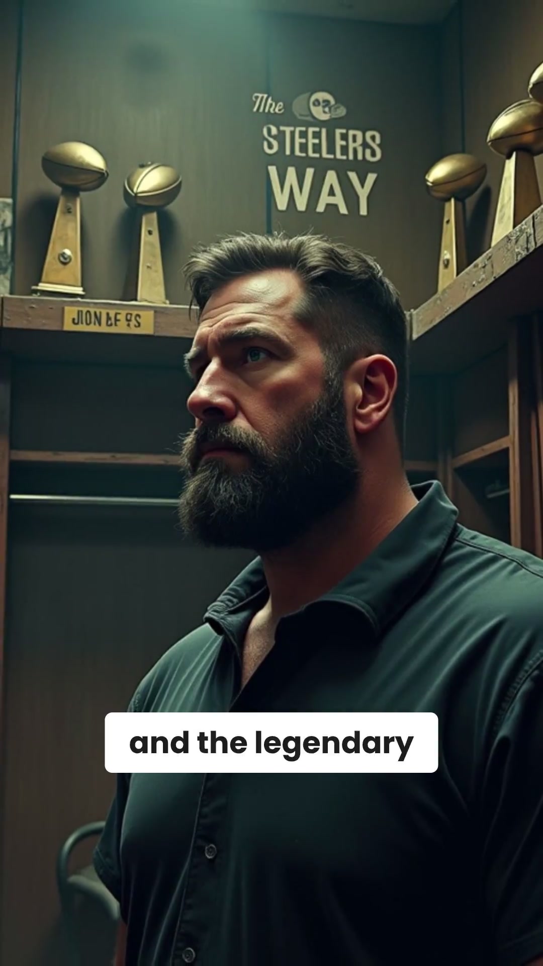 Video thumbnail for Steelers Losing Identity, Big Ben Speaks Out