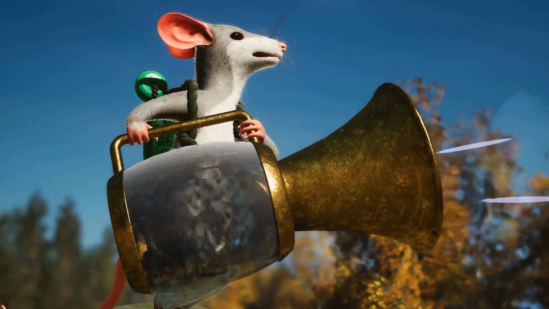 Video thumbnail for Hela: of Mice and Magic - Official Release Window Trailer