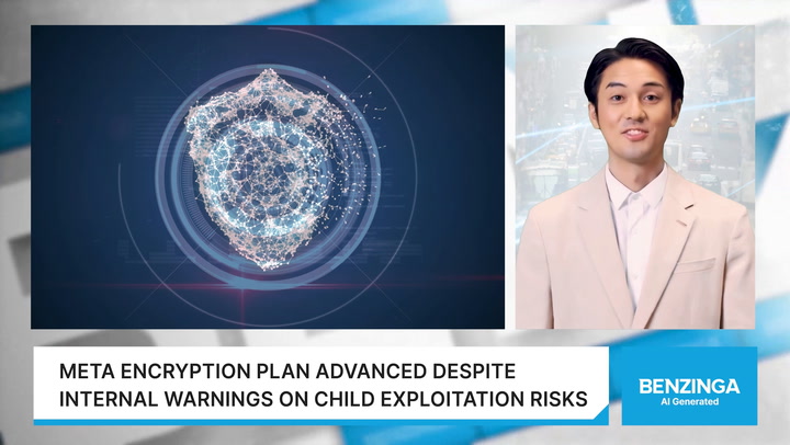 Video thumbnail for Meta Encryption Concerns