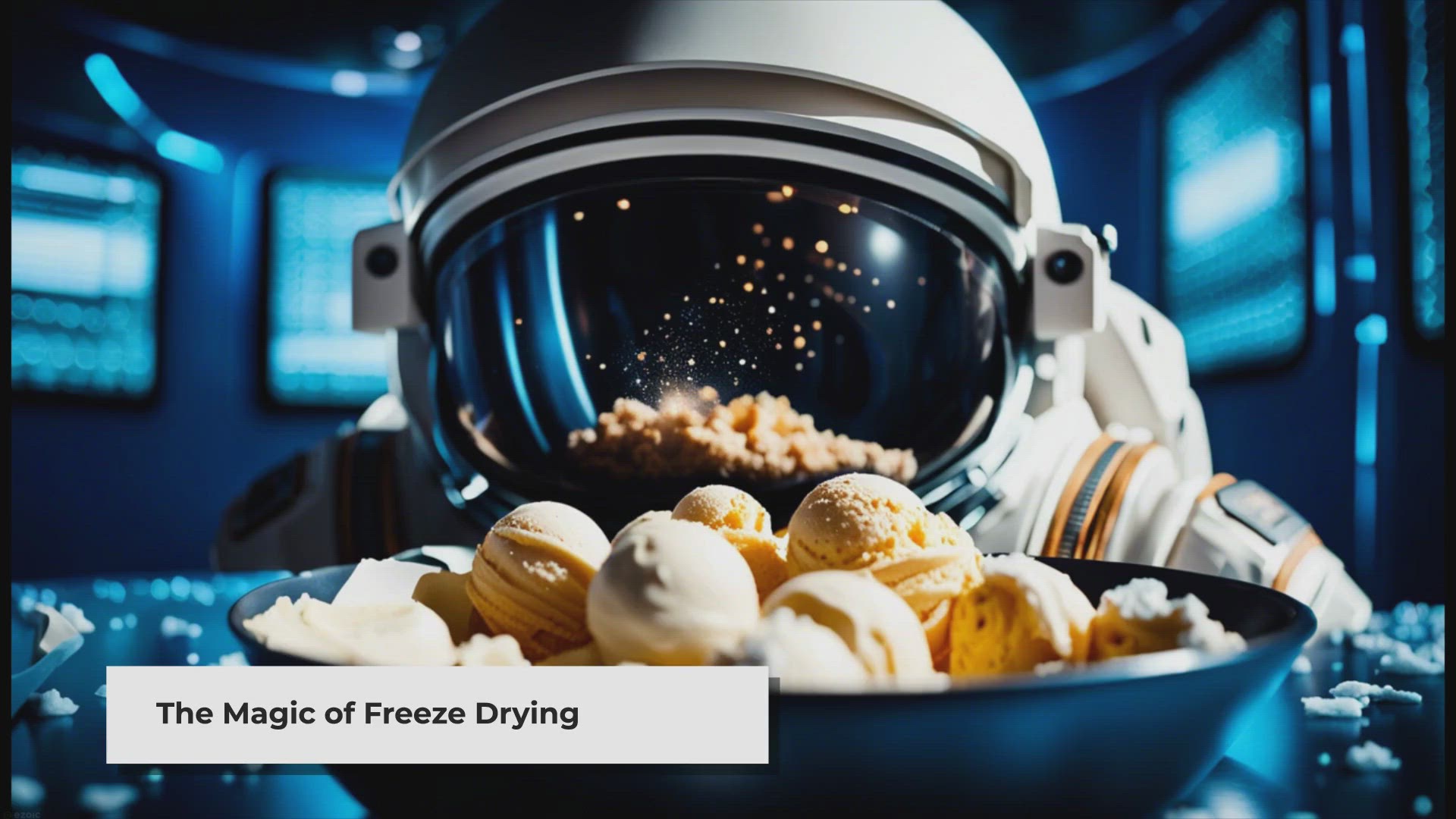 'Video thumbnail for Mastering the Art of Freeze Drying: A Comprehensive Guide'