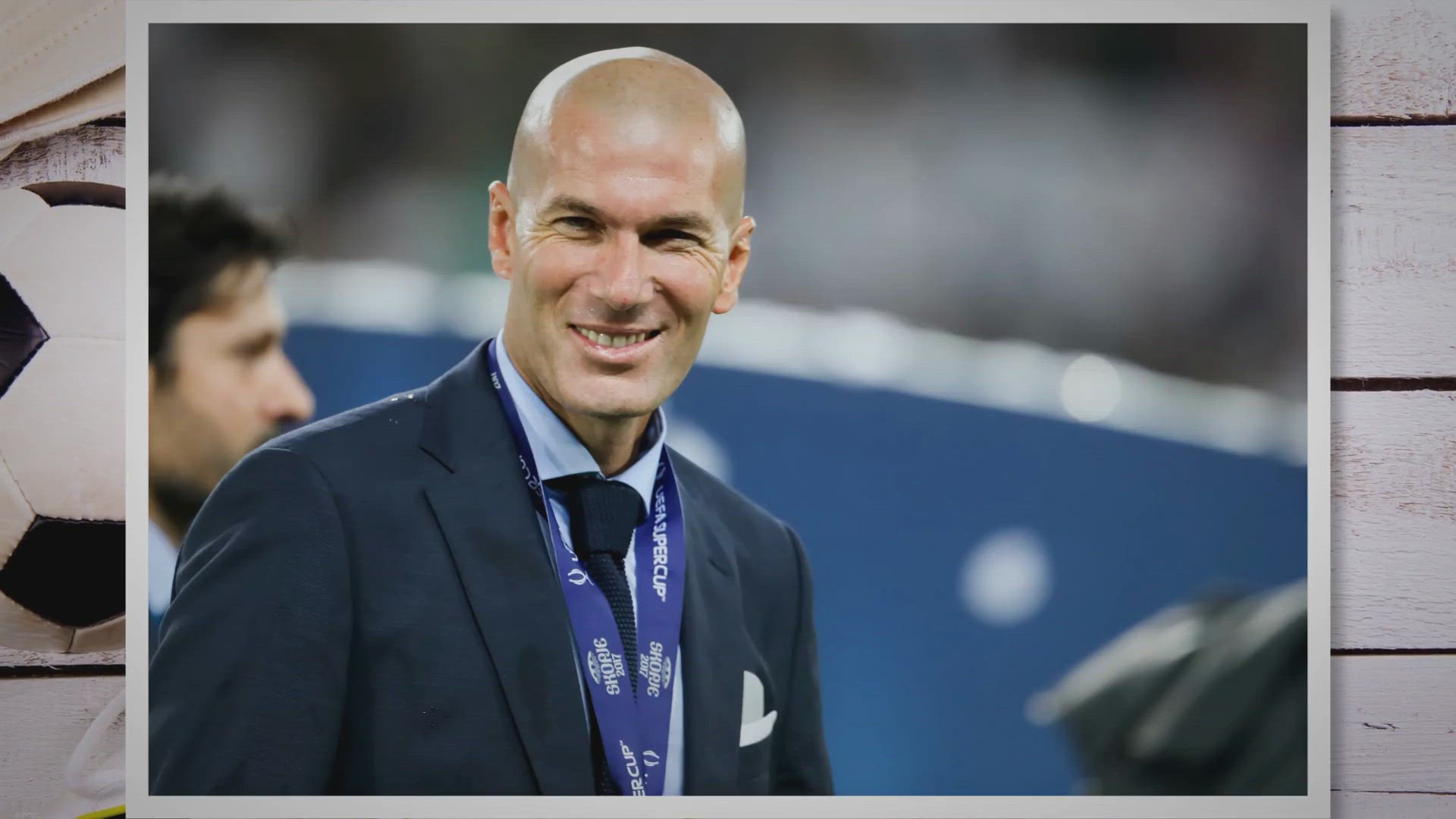 Video thumbnail for Why Did Zinedine Zidane Wear Number 5 At Real Madrid?