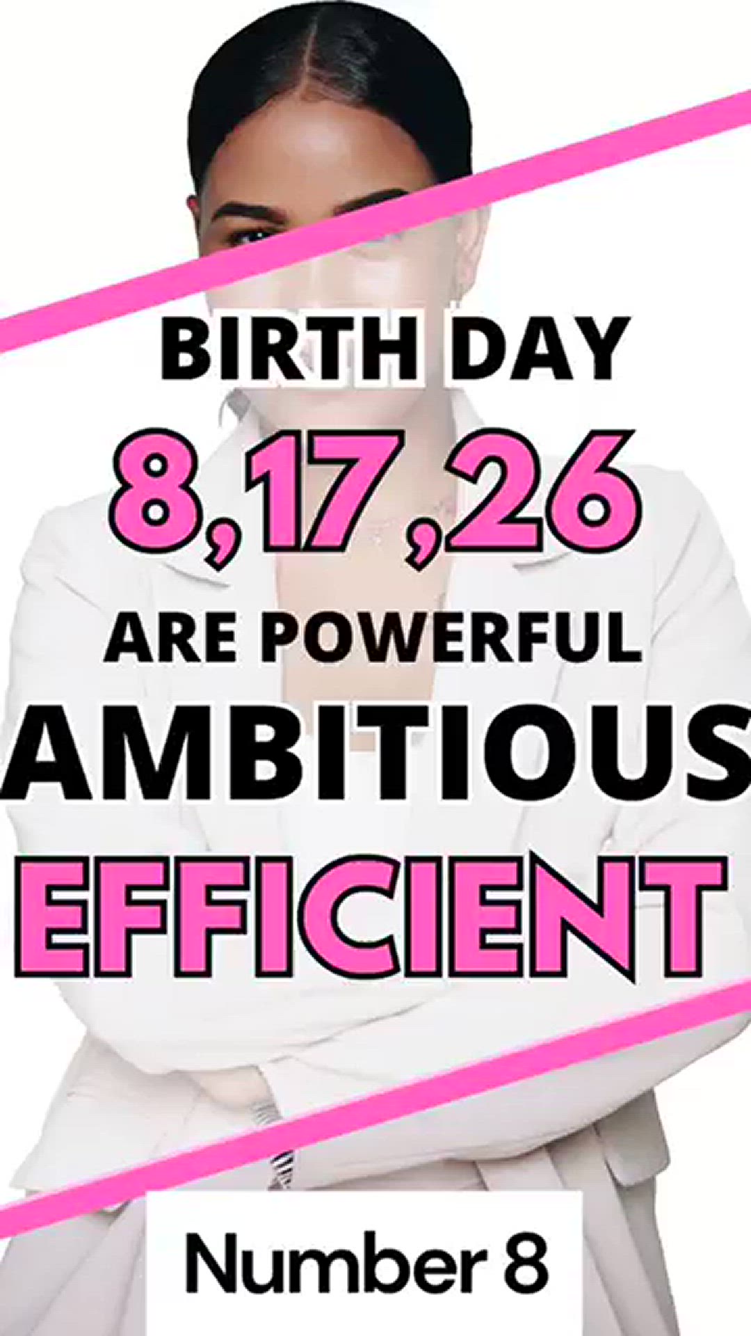 Video thumbnail for Number 8 In Numerology