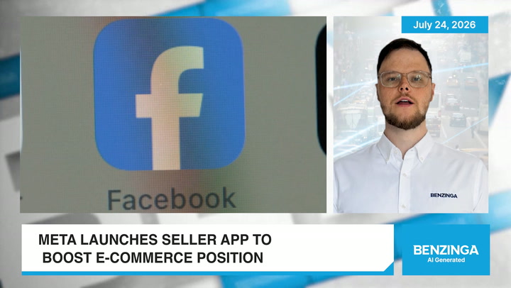 Video thumbnail for Meta Launches Seller App