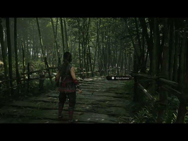 Video thumbnail for Phantom Blade Zero - Diverging Paths: "Sixteen Years Ago" Movement, Crouch, Climb, Sprint Tutorial