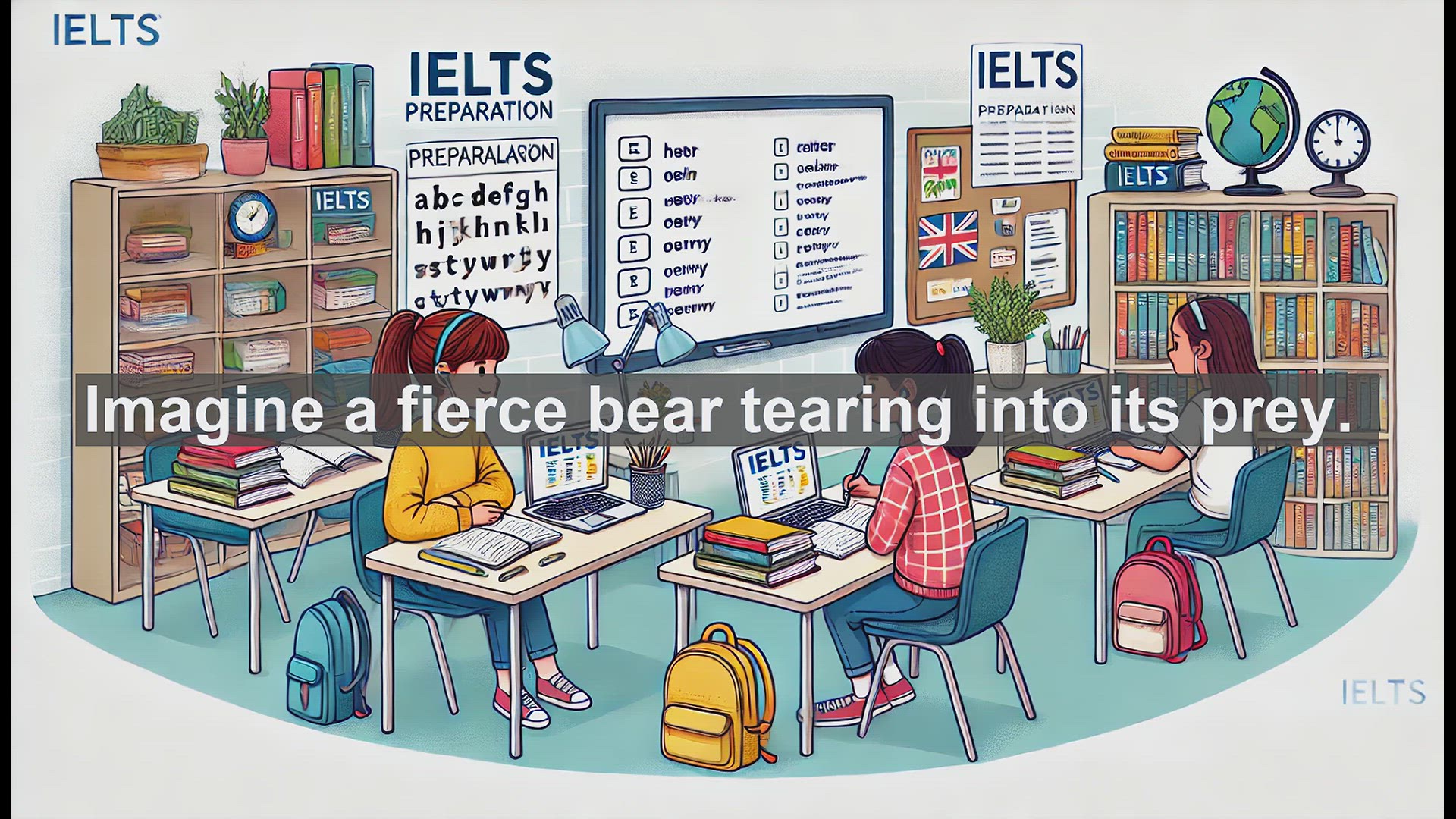 'Video thumbnail for 2000 Must Know IELTS 9.0 Vocabulary - IELTS Vocabulary: Understanding and Using 'Maul''