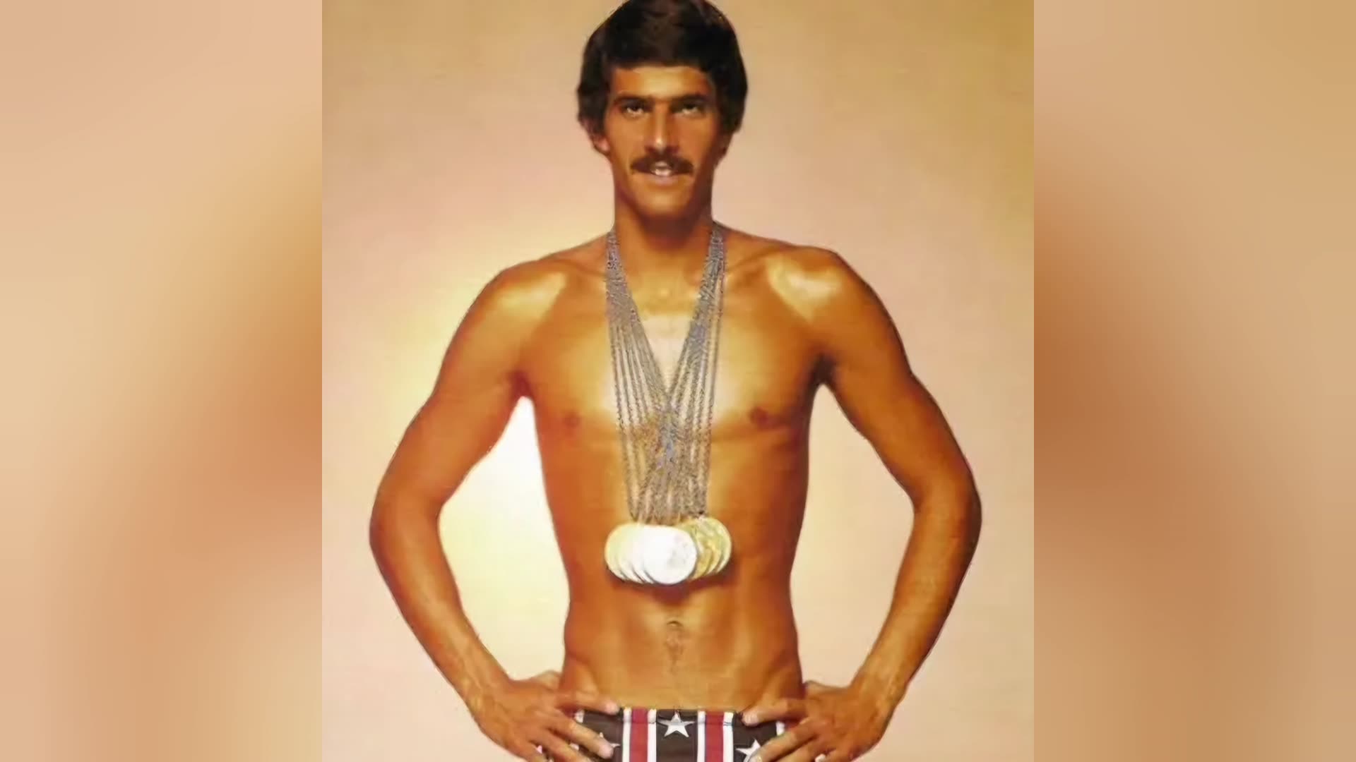 Video thumbnail for Mark Spitz