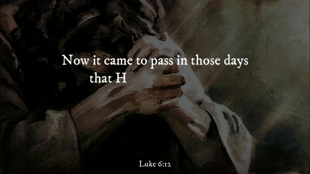 Video thumbnail for Chapter 6 | Lesson 3 How long should our prayers be