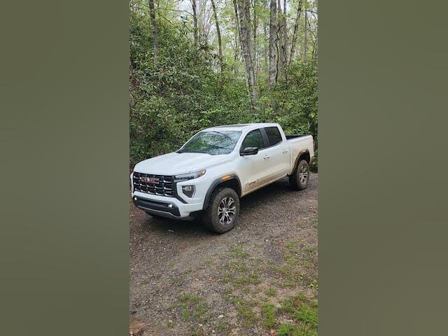 Video thumbnail for GMC has an all new midsize Canyon! #gmc
