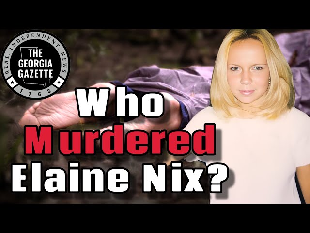 'Video thumbnail for The Unsolved Murder Of Elaine Nix'