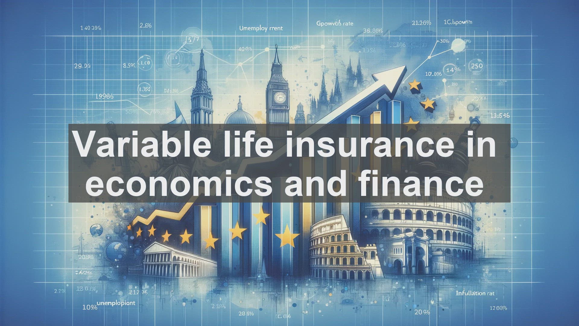 'Video thumbnail for Variable life insurance in economics and finance'