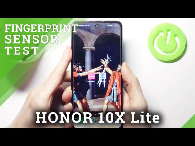 Video thumbnail for Fingerprint Sensor Test in Honor 10X Lite? How Fingerprint Scanner works in Honor Phone?