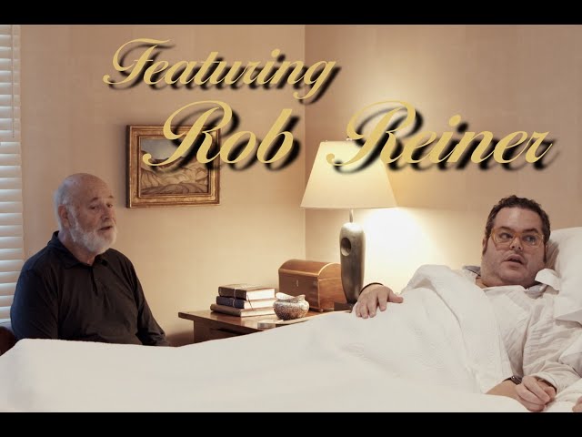 Video thumbnail for The Writer x Princess Bride (featuring Josh Gad and Rob Reiner!)