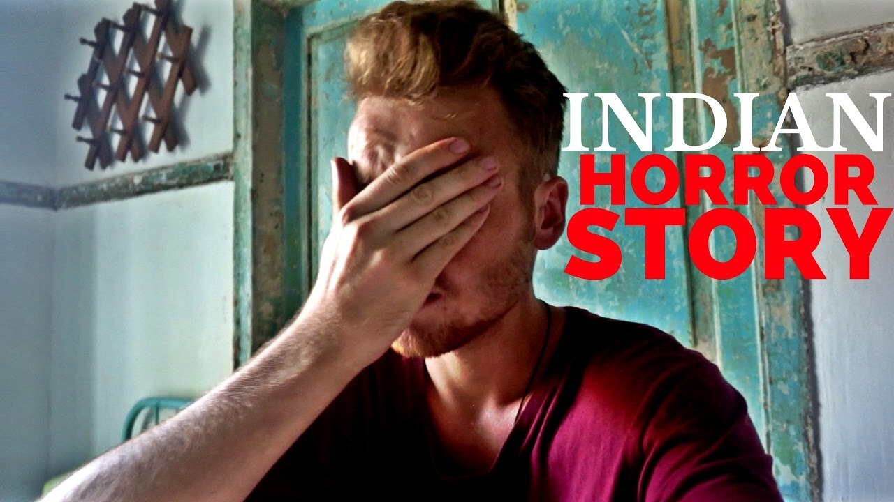 Video thumbnail for SENT to an INDIAN HOSPITAL (NIGHTMARE) Mumbai Travel