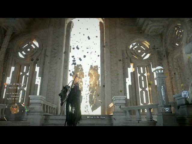 Video thumbnail for Crimson Desert - Chapter 4 Spire of The Stars: Go To The Top of The Spire of The Stars Gameplay