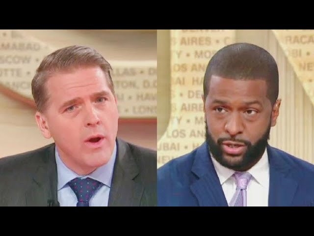 Video thumbnail for Top Democrat Goes On Racist Tirade Against White Women After Trump Wins Presidency