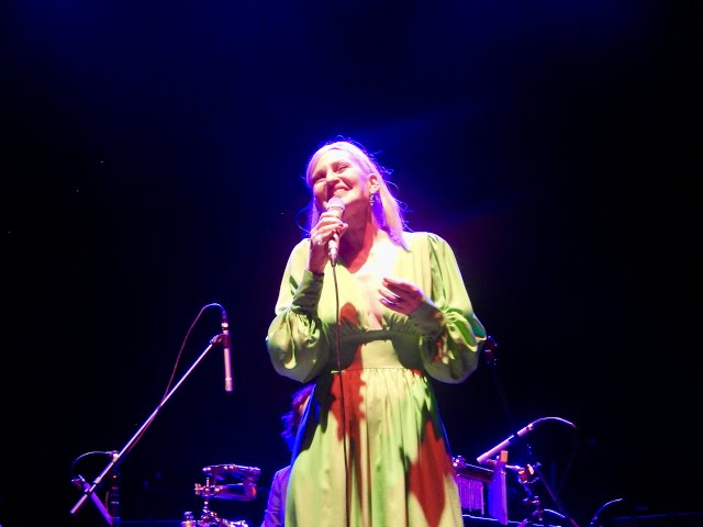 Video thumbnail for Luba Mason - "Inolvidable", Live @ the Boch Wang Theatre in Boston, Sunday, November 28, 2021.