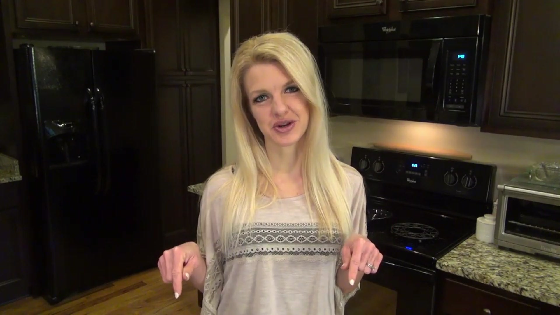 Video thumbnail for Sweet Potato Pound Cake   Fall Food Friday   Bake with Me   Collab with Moss Family TV(720P HD)