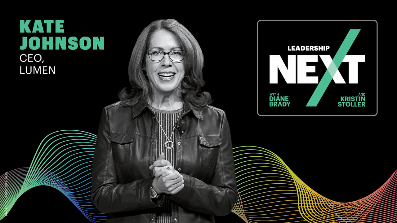 Video thumbnail for The CEO Turning a "Sleepy Telecom" Into AI’s Fiber Backbone