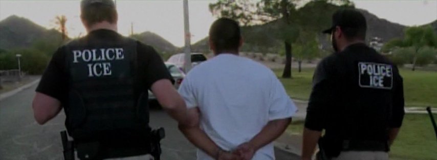 Video thumbnail for Sen. Blumenthal demands answers amid reports of increased ICE activity