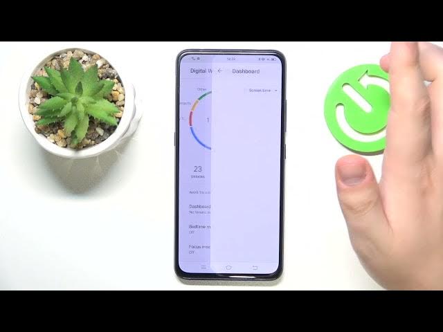Video thumbnail for How to Check App Usage Time in VIVO - Screen Time & Digital Wellbeing