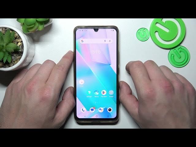 Video thumbnail for How to Remove & Restore Messages Icon on Vivo T1 Pro / Display Settings