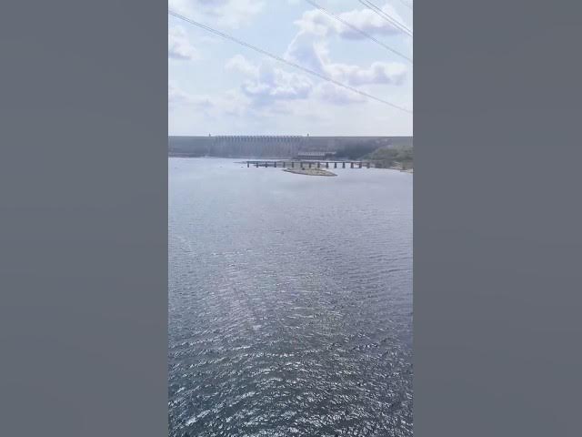 Video thumbnail for Nagarjuna Sagar Dam #viral #shorts #short