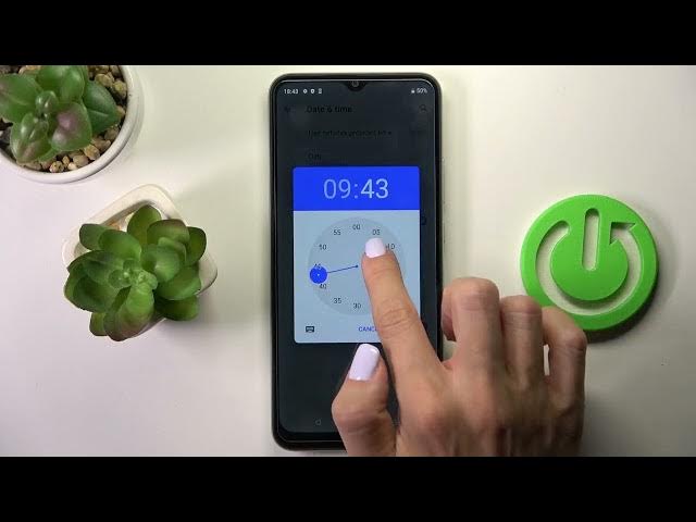 Video thumbnail for How to Change  Date & Time on Narzo 50i Prime? | Manage Time Settings