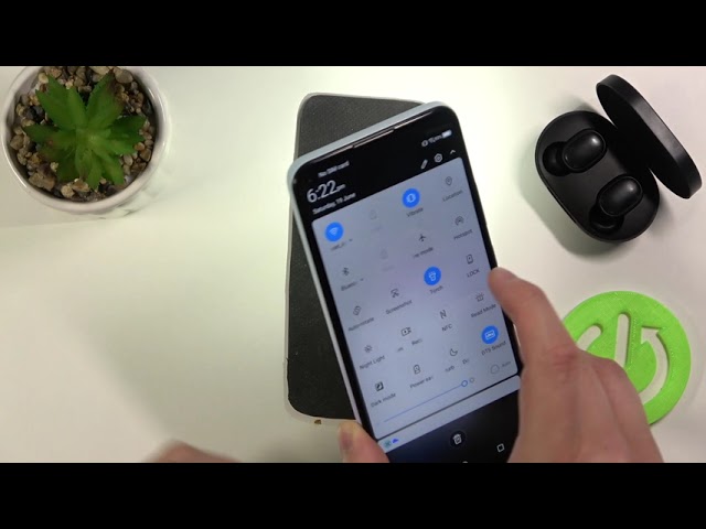 Video thumbnail for How to Find Torch in ZTE Blade V2020– Turn On Flashlight