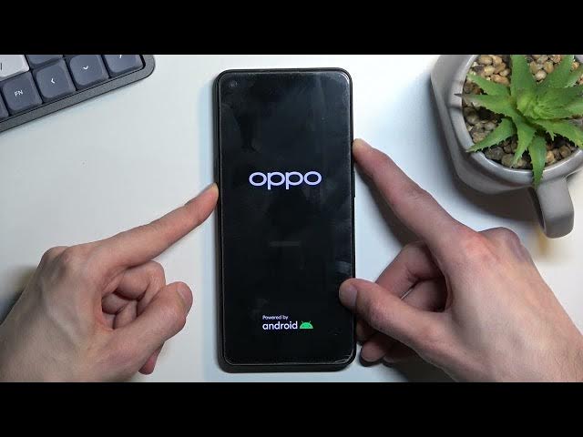 Video thumbnail for OPPO Reno 7 Lite - Hard Reset First Method