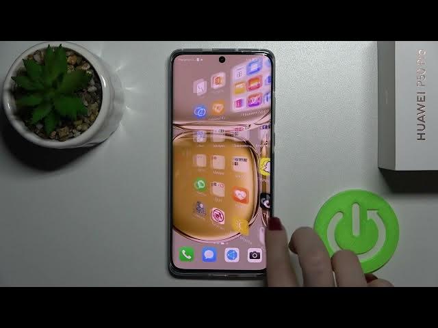 Video thumbnail for How to Change Home Screen Transition Animation in HUAWEI P50 Pro – Manage Transition Animation Scale