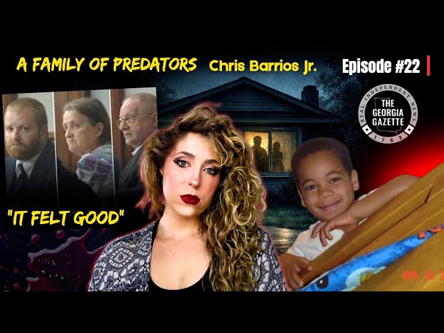 'Video thumbnail for Attacked By A Family Of Monsters: Chris Barrios Jr.'