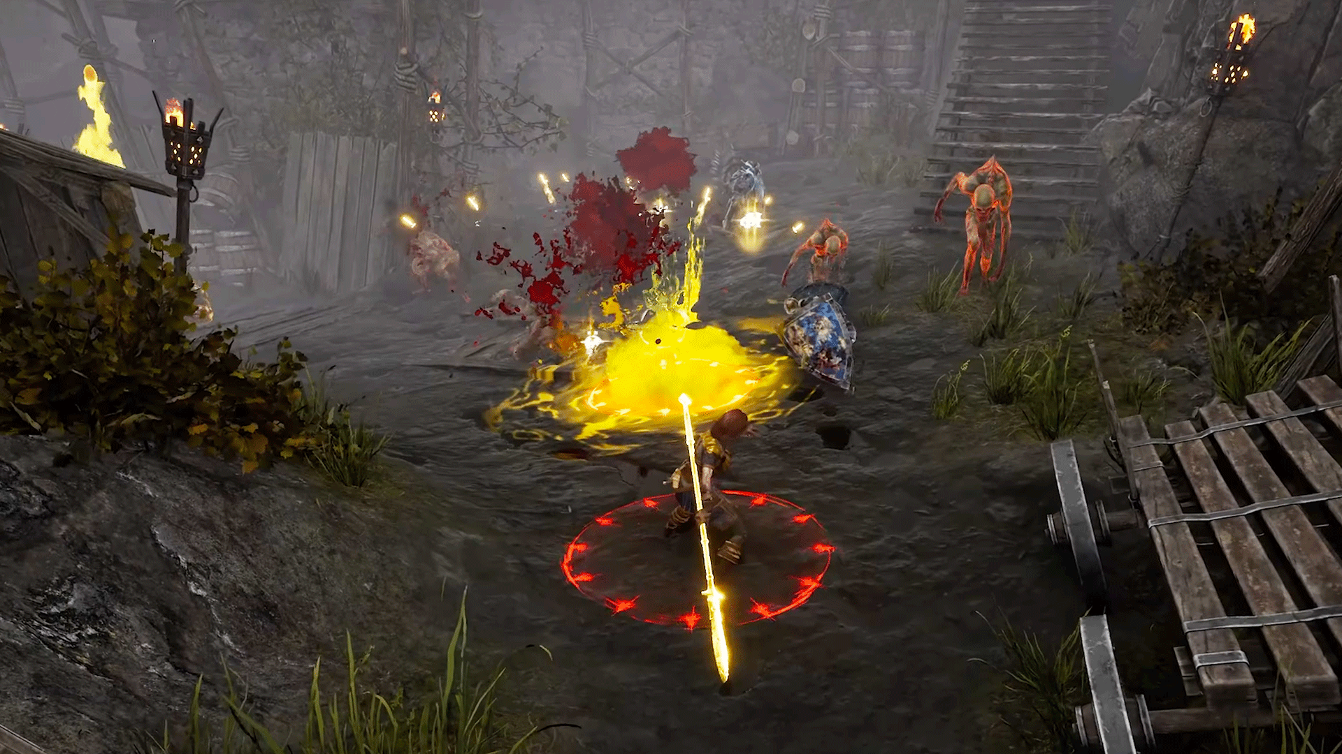 'Video thumbnail for Hordes of Hunger - Official Rampage Update Trailer'