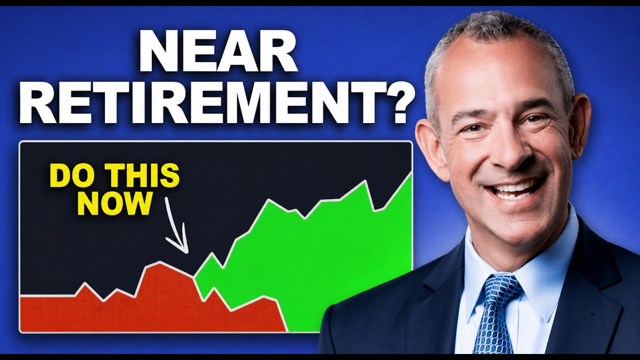 Video thumbnail for Why Retirement Should Be a Transition, Not a Sudden Stop