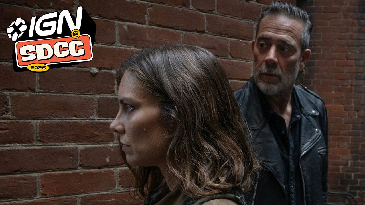 Video thumbnail for Why The Walking Dead: Dead City Is Proving The Franchise Is Still Alive | Comic Con 2026