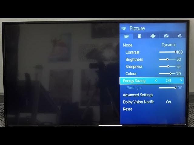 Video thumbnail for How to Enable Energy Saving on TOSHIBA TV LED 4K 43-inch - Cut Electricity Bills with Toshiba LED TV