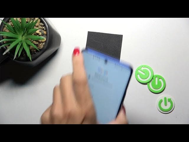 Video thumbnail for Honor Magic 4 Lite - How To Add Google Accounts