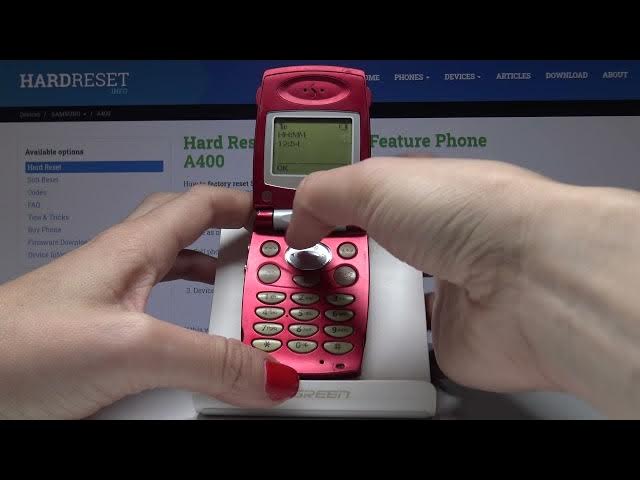 Video thumbnail for How to Change Date & Time in SAMSUNG A400 – Mange Time Settings