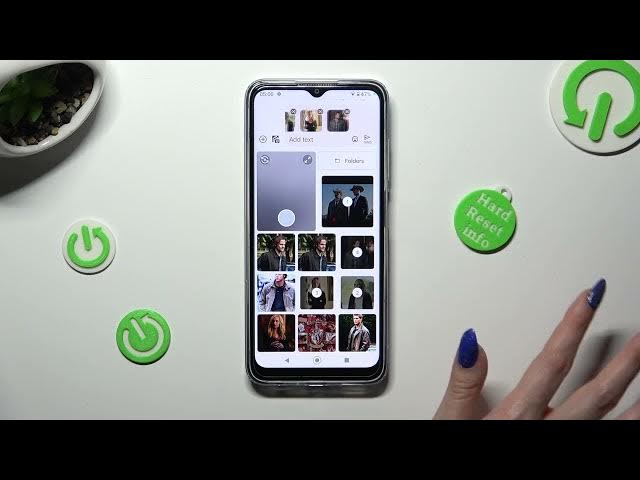Video thumbnail for How to Add Photos to Text Message in NOKIA G22