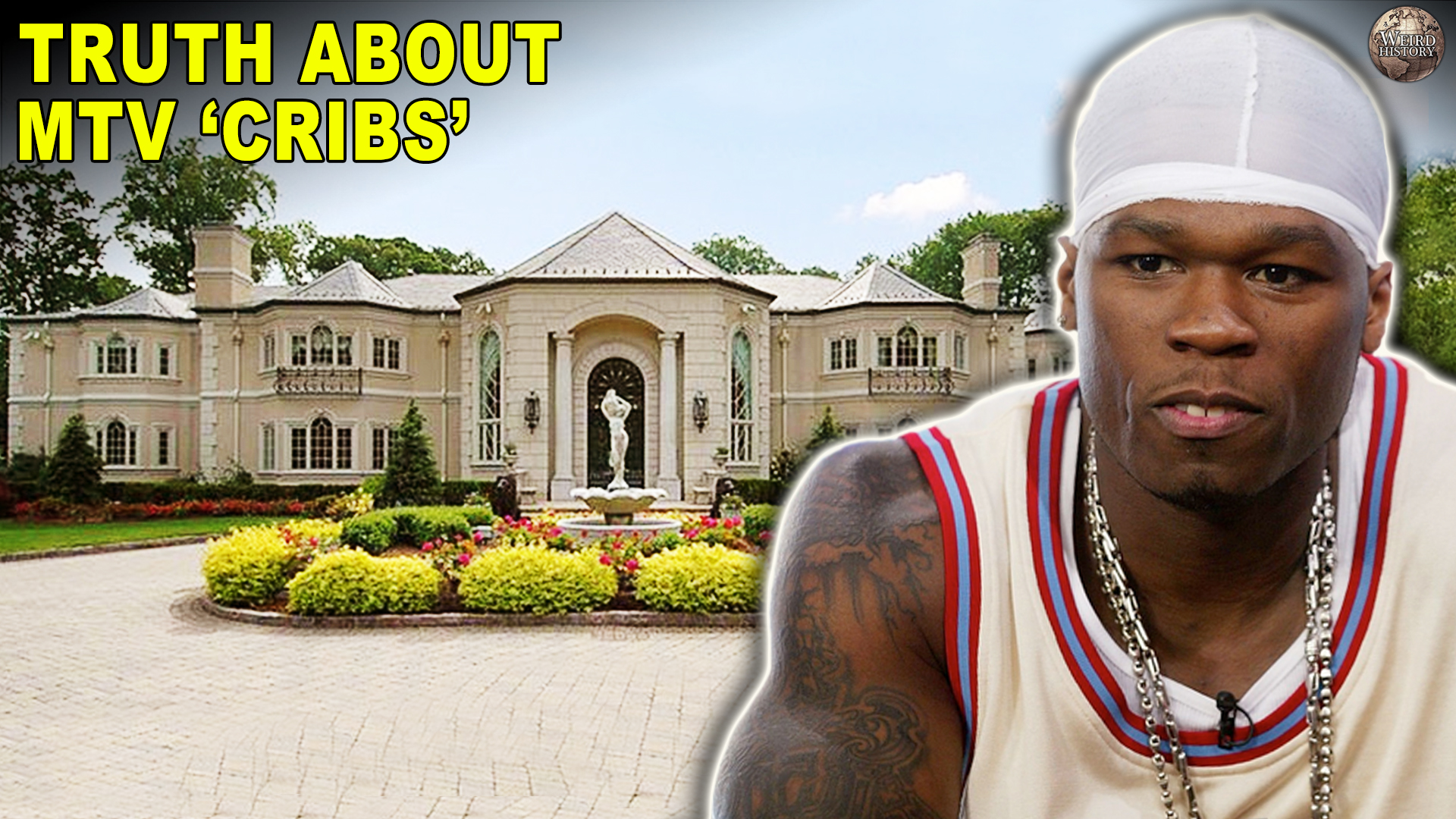 Video thumbnail for Celebrities Who Totally Lied About Their Homes On MTV’s Cribs