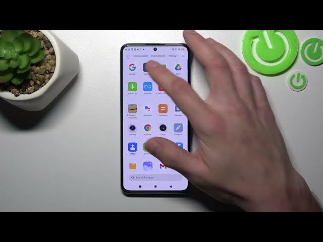 Video thumbnail for How to Enable/Disable Screen Locking Sound on XIAOMI 12T PRO - Sound Settings