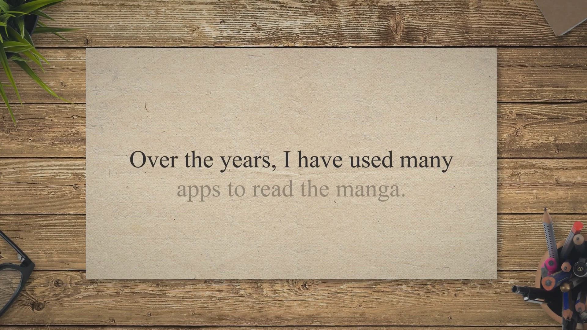 Video thumbnail for Best app for reading manga
