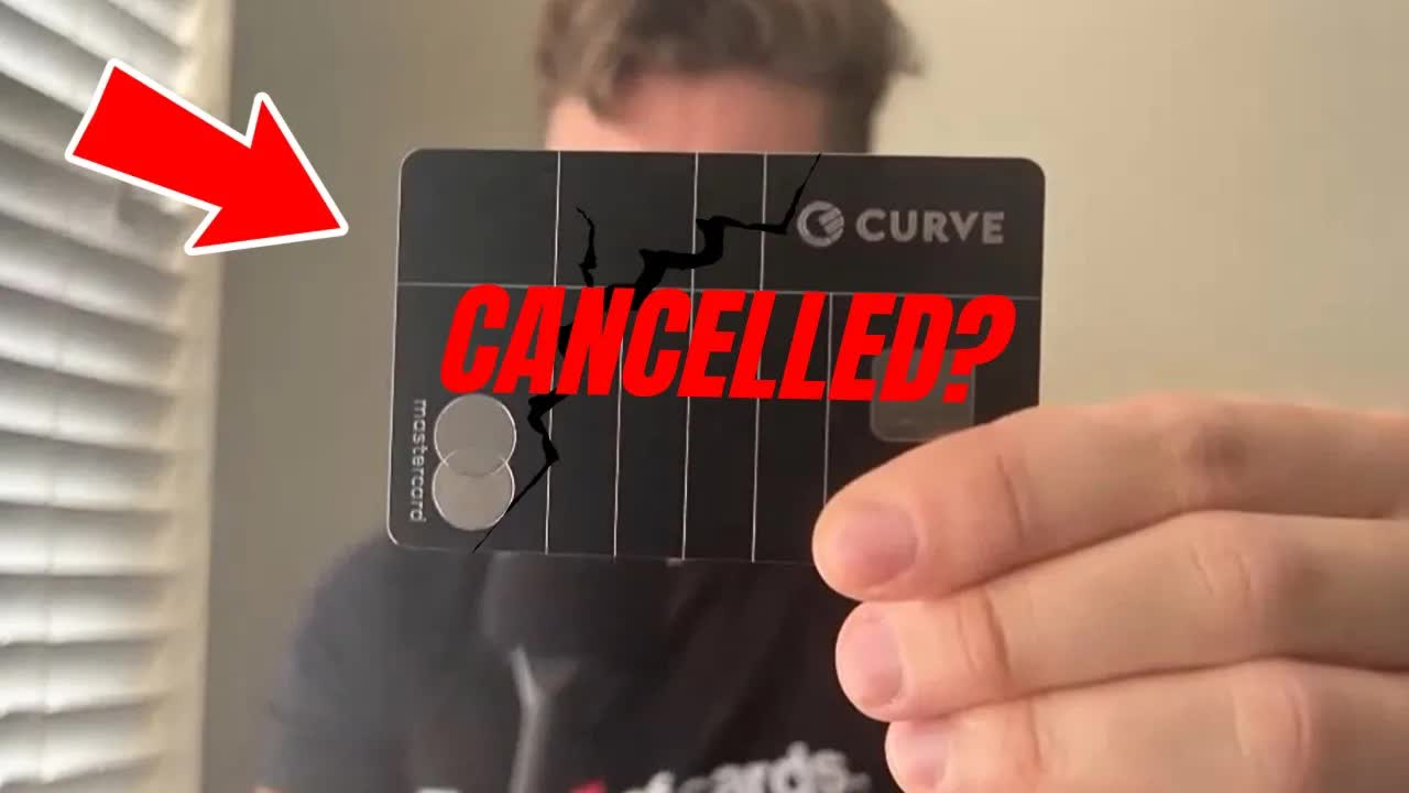 Video thumbnail for Anthony Venture: curve card one year later: is it still worth it? foreign transaction fees, cashback & more
