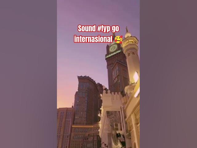 Video thumbnail for sound viral di eropa