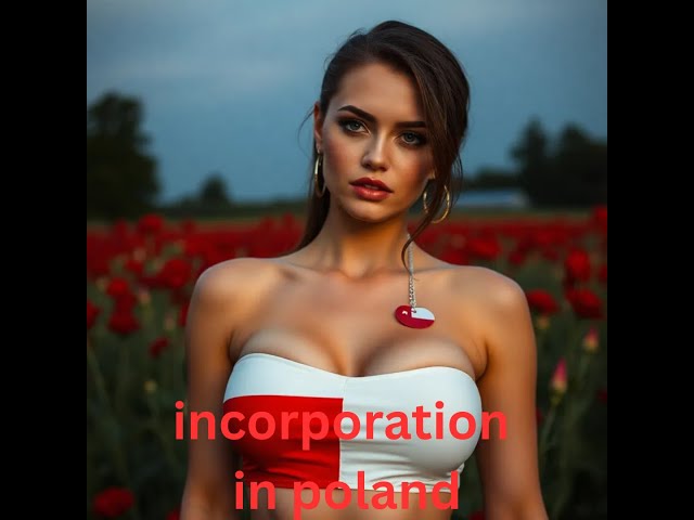 Video thumbnail for How to Incorporate a Company in Poland | Complete Hindi Guide for Entrepreneurs