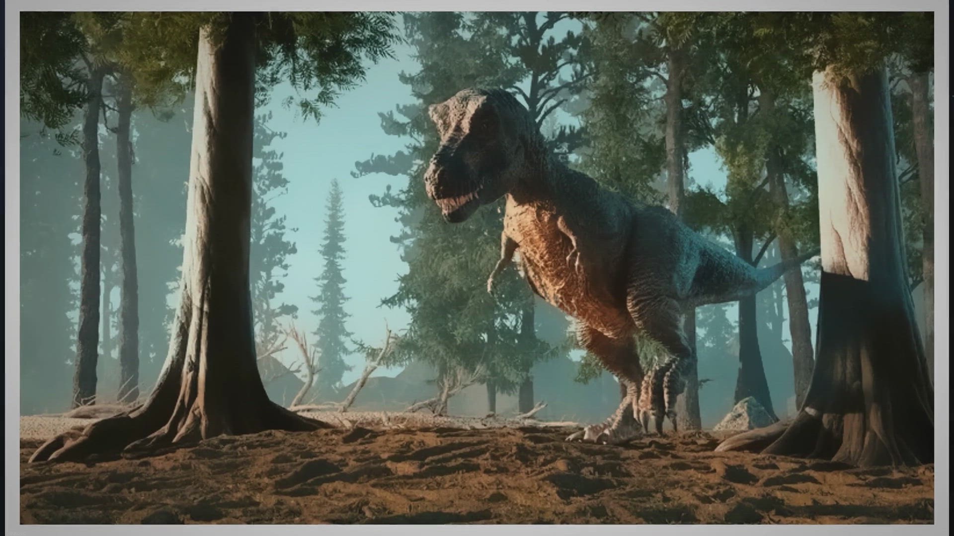 Video thumbnail for Tyrannosauridae: Unraveling the Tyrants of the Mesozoic