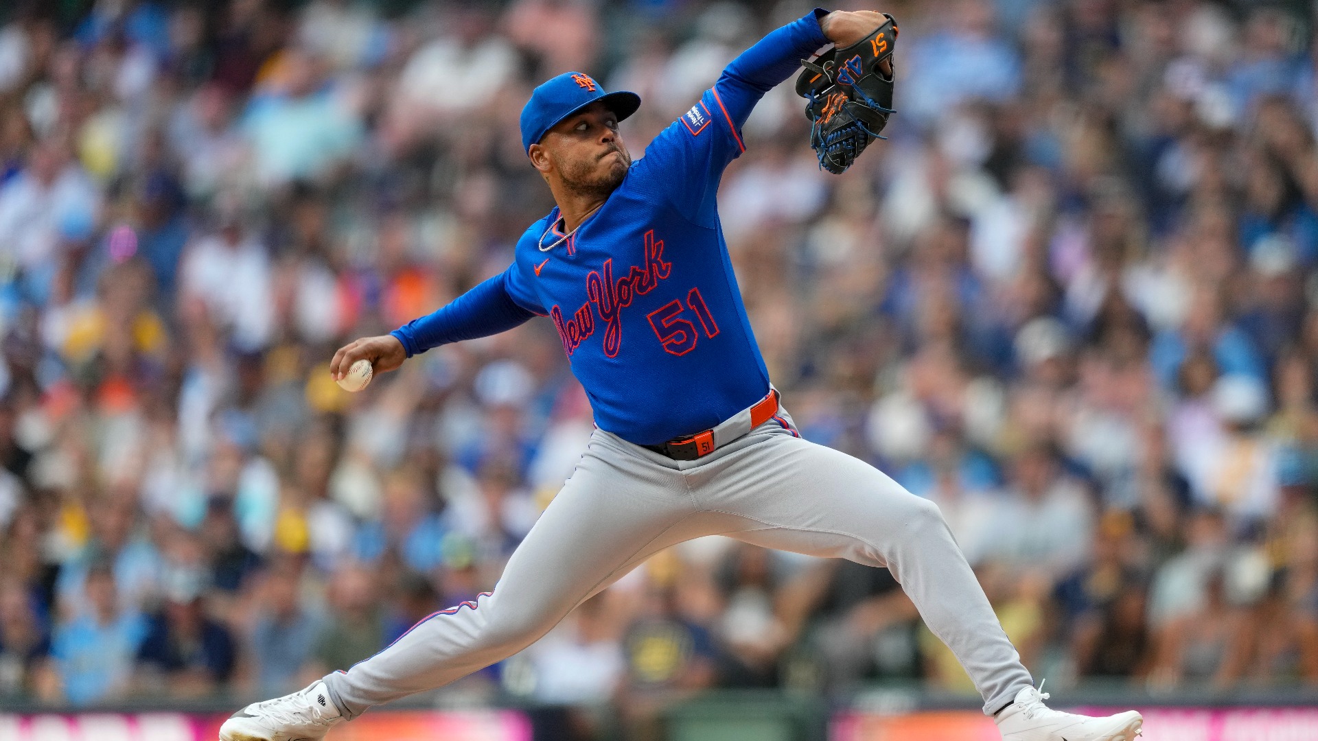 Video thumbnail for Cubs Lead Negotiations for Freddy Peralta Trade Deal